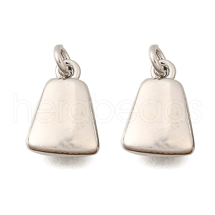 Brass Charms KK-I275-12P-01-1