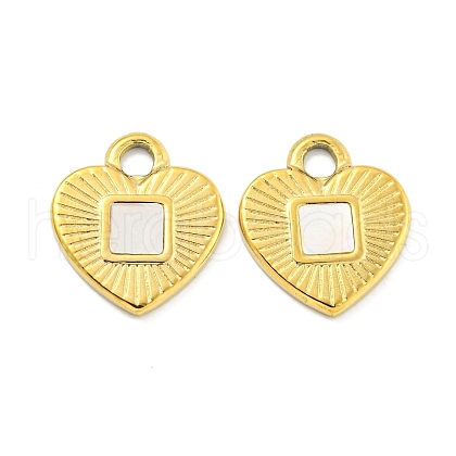 PVD Vacuum Plating 304 Stainless Steel Pendants STAS-L278-110G-1