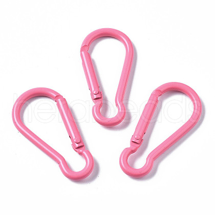 Aluminum Rock Climbing Carabiners KEYC-S255-006J-1