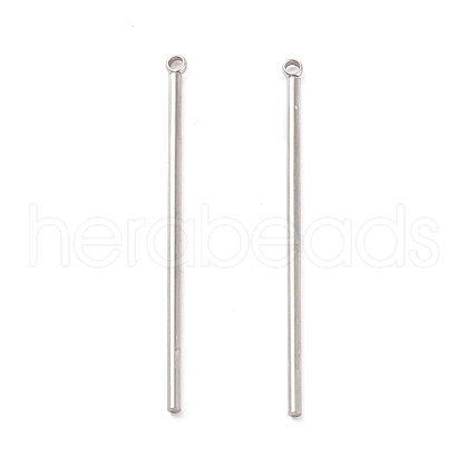 Non-Tarnish 201 Stainless Steel Pendants X-STAS-F188-20P-A-1