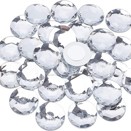 Fingerinspire 30Pcs Extra Large Jewelry Sticker TACR-FG0001-12-1