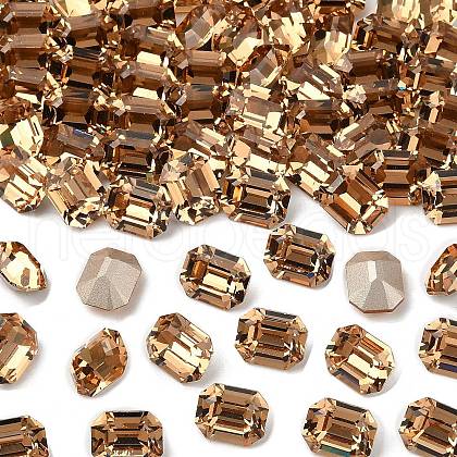 Preciosa® MAXIMA Crystal Fancy Stones Y-PRC-FD10-10330-1