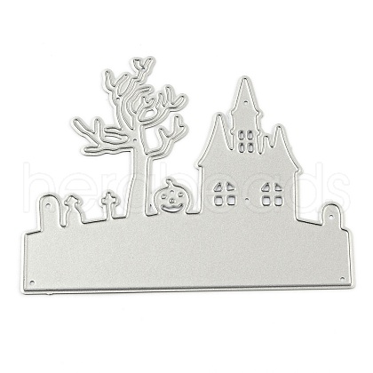 Carbon Steel Cutting Dies Stencils DIY-P011-07-1