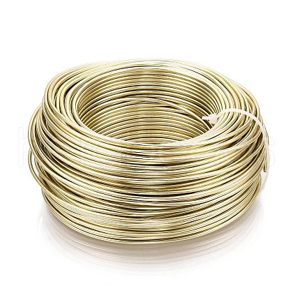 Anodized Aluminum Wire AW-S001-1.5mm-27-1
