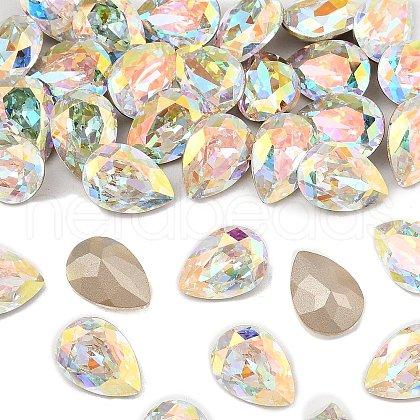Preciosa® MAXIMA Crystal Fancy Stones X-PRC-FE14-00030-200-1