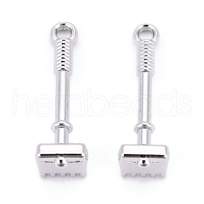 Alloy Pendants X1-PALLOY-N176-112P-1
