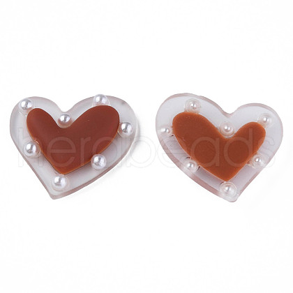 Acrylic Cabochons KY-N015-135B-1