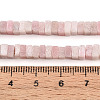 Natural Pink Opal Beads Strands G-T140-49C-5