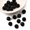 Grade A  Rhinestone Beads RB-B025-10-1