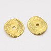 Tibetan Style Alloy Beads EA11073Y-NFG-2