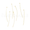 Brass Ball Head pins RP0.5X44mm-G-1