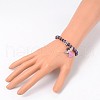 Mother daughter Jewelry BJEW-JB01794-05-9