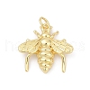 Brass Pendants KK-U062-27G-1
