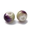 Handmade Porcelain Beads PORC-D300-A09-3
