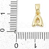 Brass Charms KK-G522-54A-G-3