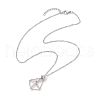 304 Stainless Steel Macrame Pouch Empty Stone Holder Necklace Making NJEW-JN05238-01-5