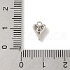 Brass Micro Pave Cubic Zirconia Pendants KK-K371-21P-3