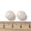 Acrylic Beads OACR-H045-07-3