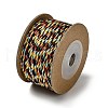 12M 3-Ply Polyester Cotton Cord OCOR-V001-A02-1