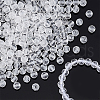  2 Strands Natural Quartz Crystal Beads Strands G-NB0004-14-5