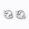 Tarnish Resistant 201 Stainless Steel Links STAS-F231-122P-2