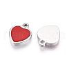 304 Stainless Steel Charms STAS-N108-16P-2