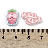 Summer Theme Resin Cabochons RESI-K043-14-3