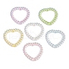 UV Plating Acrylic Beads PACR-M005-04-1
