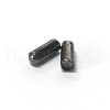 Brass Brooch Findings KK-WH0058-11-1