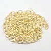 Handmade Nylon Cable Chains Loop EC-A001-42-2