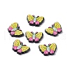 Opaque Resin Cabochons RESI-C027-03D-4