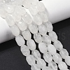 Natural Quartz Crystal Beads Strands G-F781-A07-01-2