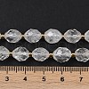 Natural Quartz Crystal Beads Strands G-N342-149H-5