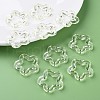Transparent Acrylic Beads MACR-S373-24-B09-7