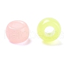 Luminous Acrylic Beads OACR-S138-01-4