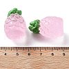 Luminous Resin Cabochons CRES-D277-03D-02-4