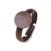 Adjustable Brass Ring Components X-EC541-14-R-3