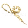 Aluminum for DIY Keychains AJEW-CJC0005-06G-3