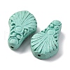 Cinnabar Beads CARL-K001-26-2