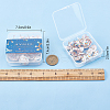 SUNNYCLUE 24Pcs Resin Pendants CRES-SC0002-34-7