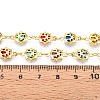 Brass Insecta Link Chains CHC-N023-05G-3