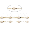 Handmade Brass Cable Chains CHC-I027-01J-1