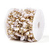 Brass Cable Chains CHC-N023-11N-G-2