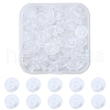 Plastic Ear Nuts KY-YW0001-02-1