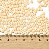 Baking Paint Glass Seed Beads X1-SEED-B001-02A-09-4