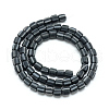 Handmade Polymer Clay Bead Strands CLAY-T001-B15-2