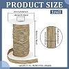 BENECREAT 20 Yards Polyester Elastic Cords OCOR-BC0005-49B-2