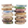 20 Rolls Paper Adhesive Tape Set DIY-TAC0023-42A-12