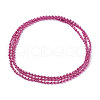 Iron Ball Bead Chains CH-E002-2.4mm-3A-2
