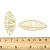 Brass Cabochons KK-B134-18G-3